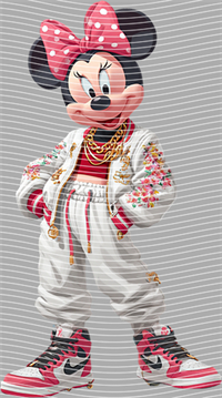 Mickey-AMQ 2913